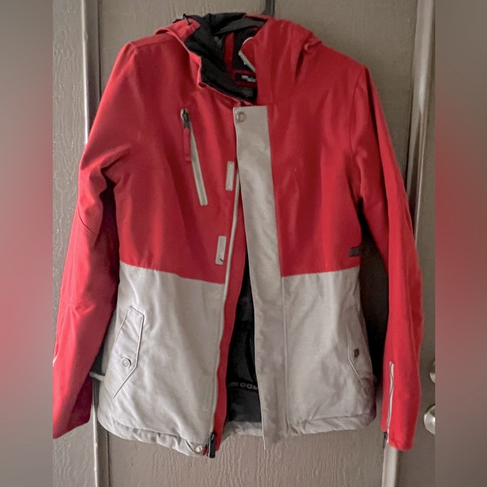 Volcom snowboard jacket